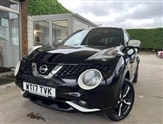 Nissan Juke Image 1