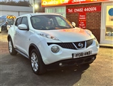 Used Nissan Juke
