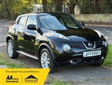 Used Nissan Juke