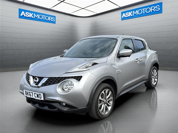 Large image for the Used Nissan JUKE