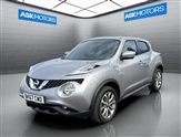 Used Nissan Juke