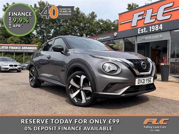 Large image for the Used Nissan JUKE