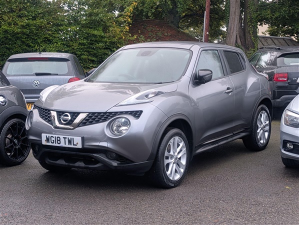 Large image for the Used Nissan Juke