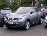 Used Nissan Juke