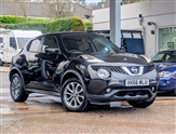 Used Nissan Juke