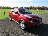 Used Nissan Juke