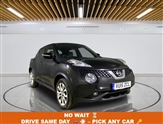 Used Nissan Juke