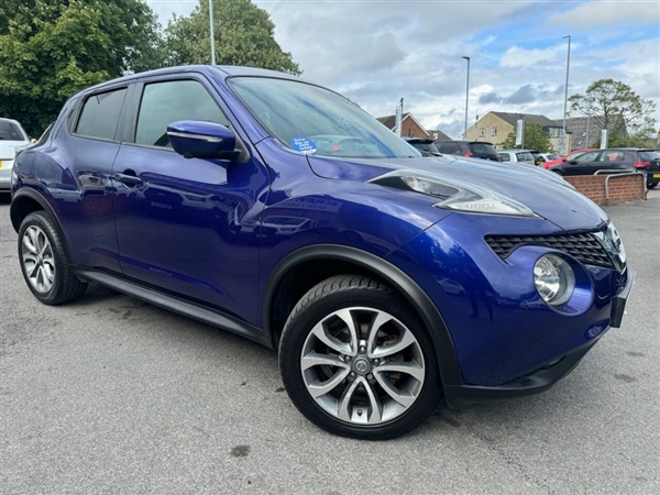 Large image for the Used Nissan JUKE