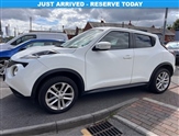 Used Nissan Juke