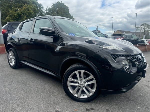 Large image for the Used Nissan JUKE