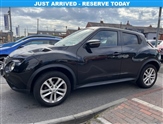 Used Nissan Juke