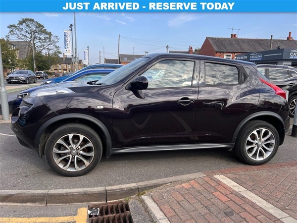 Large image for the Used Nissan JUKE