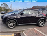 Used Nissan Juke