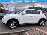 Used Nissan Juke