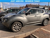 Used Nissan Juke