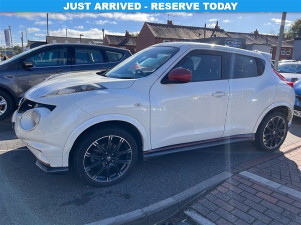Large image for the Used Nissan JUKE