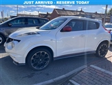 Used Nissan Juke
