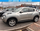 Used Nissan Juke