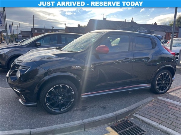 Large image for the Used Nissan JUKE