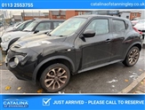 Used Nissan Juke