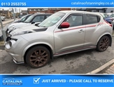 Used Nissan Juke