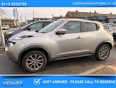 Used Nissan Juke