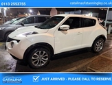 Used Nissan Juke