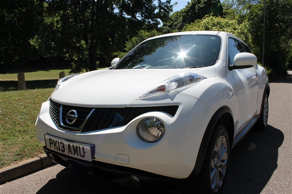 Large image for the Used Nissan Juke