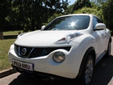 Used Nissan Juke
