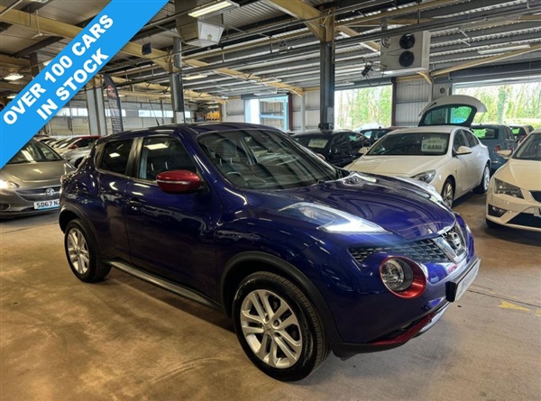 Large image for the Used Nissan JUKE