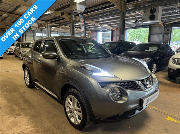 Large image for the Used Nissan JUKE