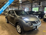 Used Nissan Juke