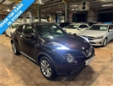 Used Nissan Juke