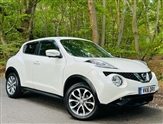 Used Nissan Juke
