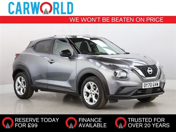 Large image for the Used Nissan JUKE