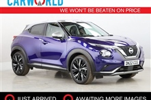 Used Nissan Juke