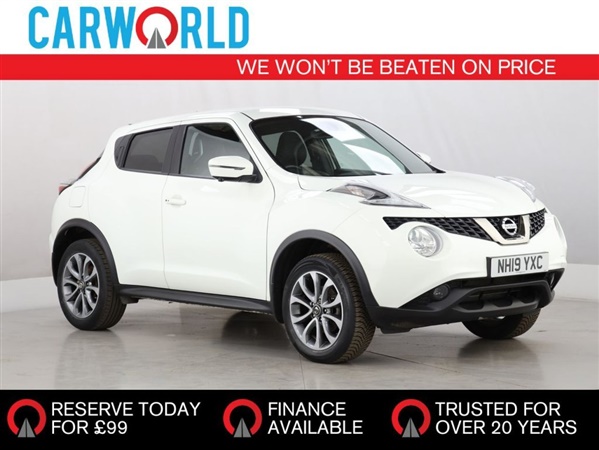 Large image for the Used Nissan JUKE
