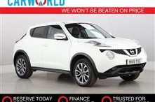 Used Nissan Juke