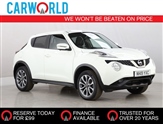 Nissan Juke Image 1