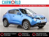 Nissan Juke Image 1