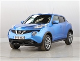 Nissan Juke Image 5