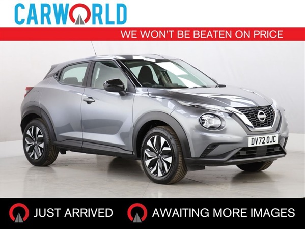 Large image for the Used Nissan JUKE