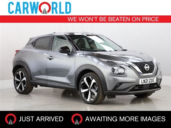 Large image for the Used Nissan JUKE