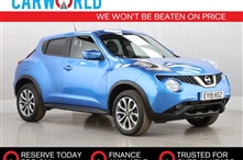 Used Nissan Juke