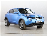 Nissan Juke Image 2