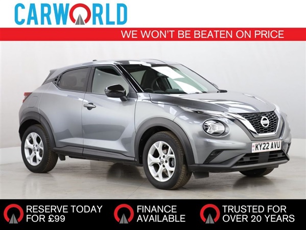 Large image for the Used Nissan JUKE