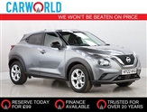 Nissan Juke Image 1