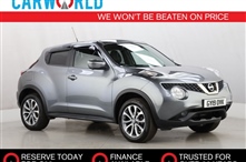 Used Nissan Juke
