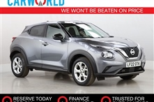 Used Nissan Juke
