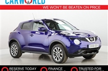 Used Nissan Juke